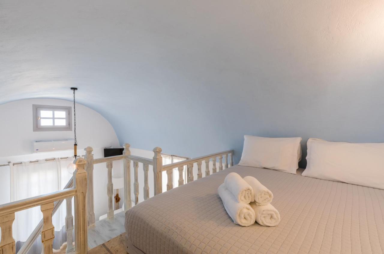 Santorini Mesotopos Fira  Bagian luar foto