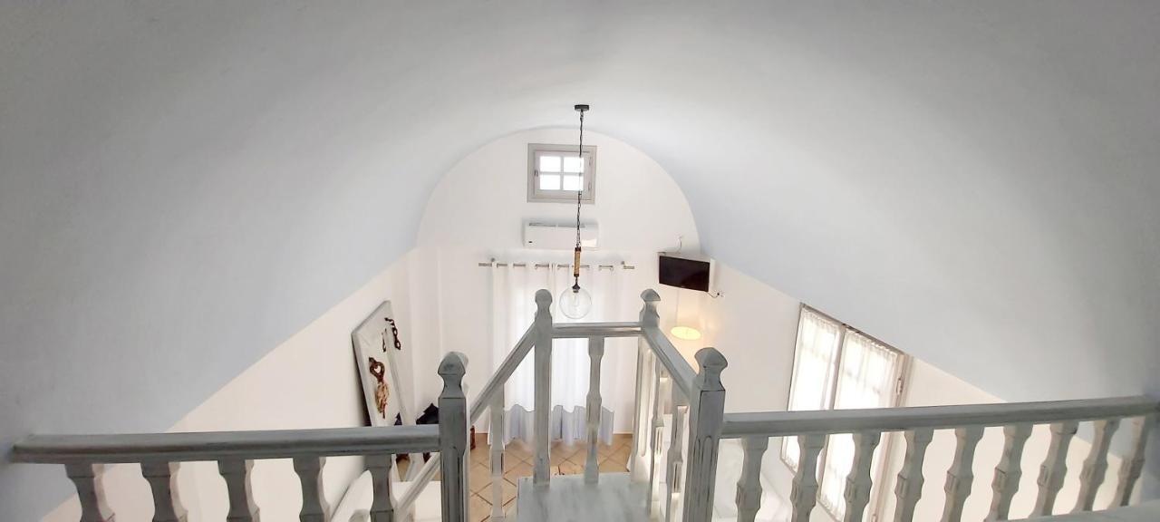 Santorini Mesotopos Fira  Bagian luar foto