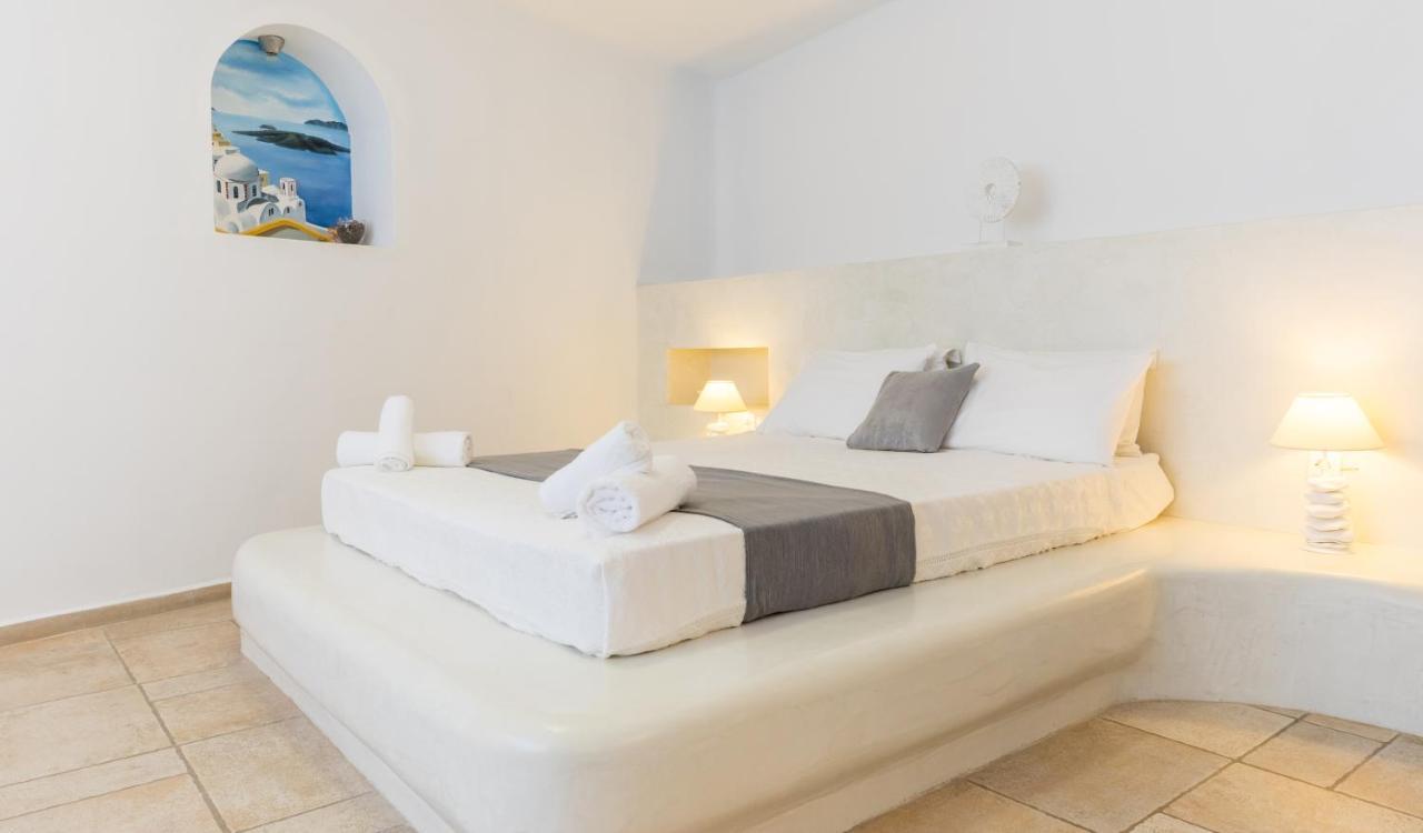 Santorini Mesotopos Fira  Bagian luar foto