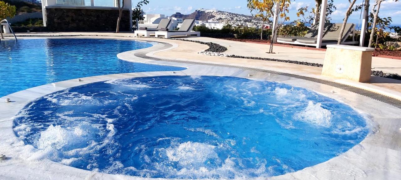 Santorini Mesotopos Fira  Bagian luar foto