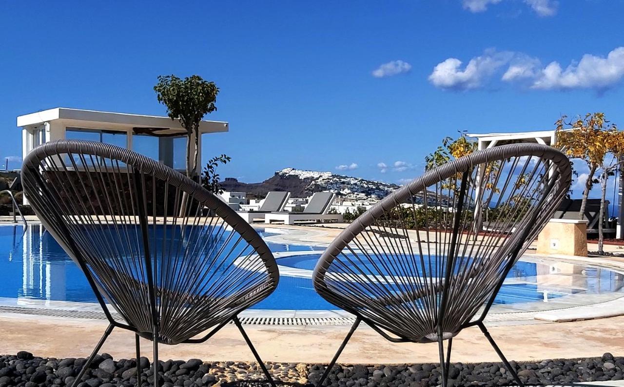 Santorini Mesotopos Fira  Bagian luar foto