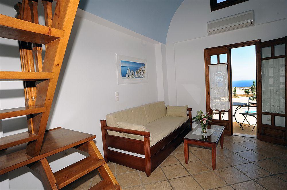 Santorini Mesotopos Fira  Bagian luar foto