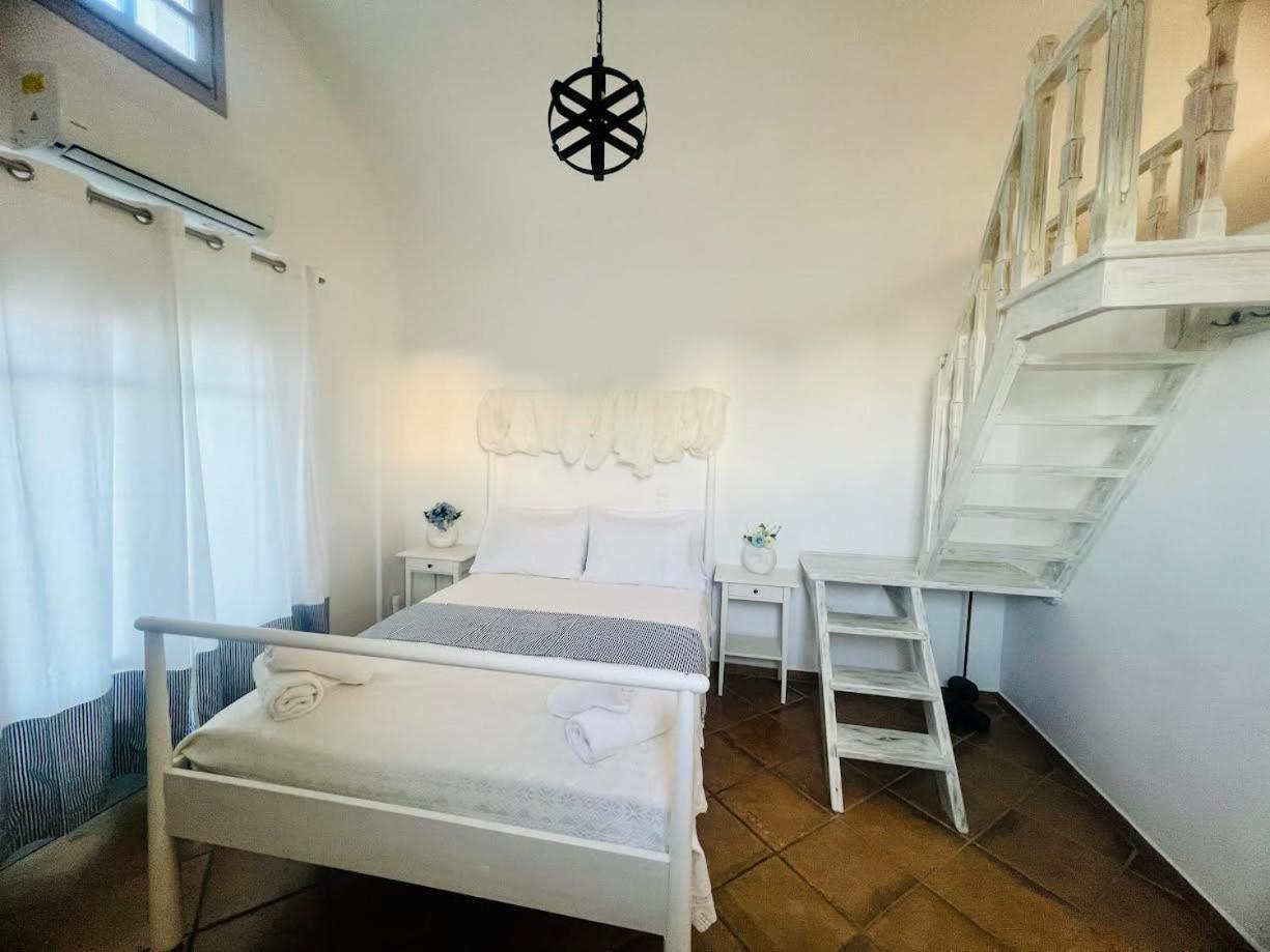Santorini Mesotopos Fira  Bagian luar foto