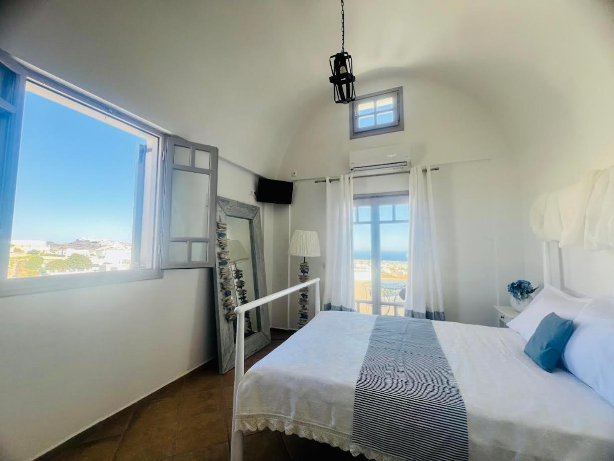 Santorini Mesotopos Fira  Bagian luar foto