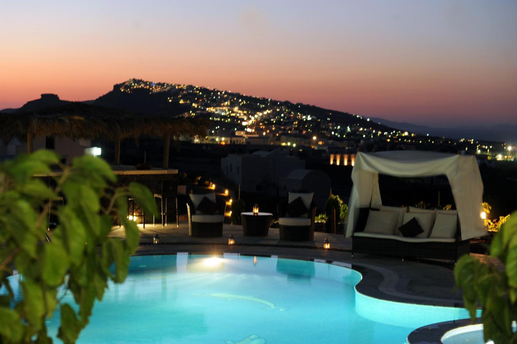 Santorini Mesotopos Fira  Bagian luar foto