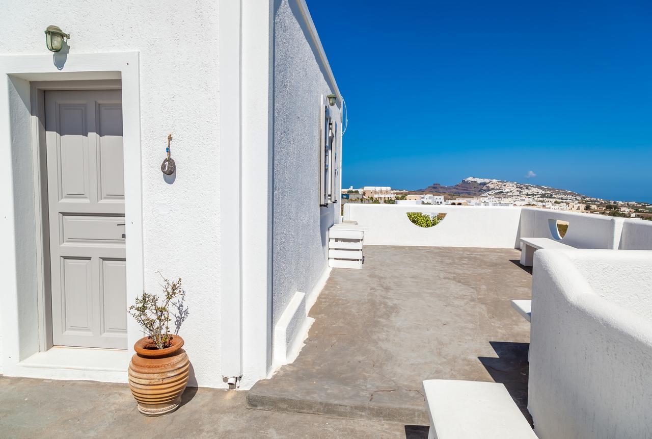 Santorini Mesotopos Fira  Bagian luar foto