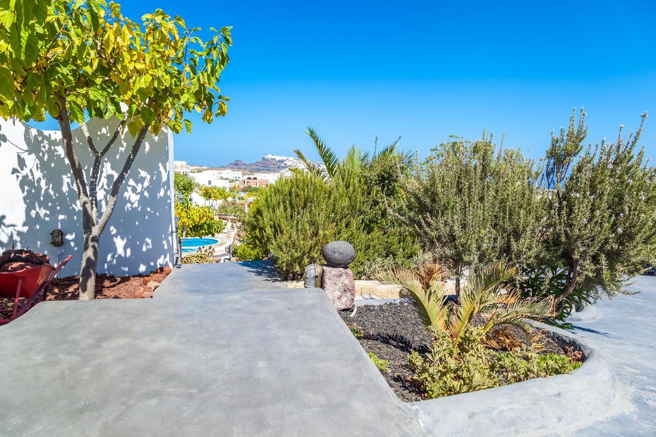 Santorini Mesotopos Fira  Bagian luar foto