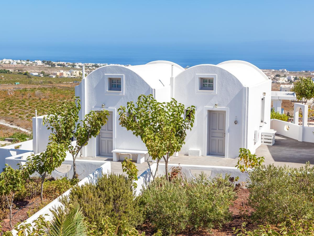 Santorini Mesotopos Fira  Bagian luar foto