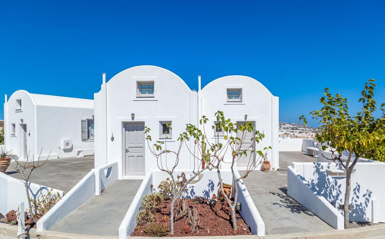 Santorini Mesotopos Fira  Bagian luar foto