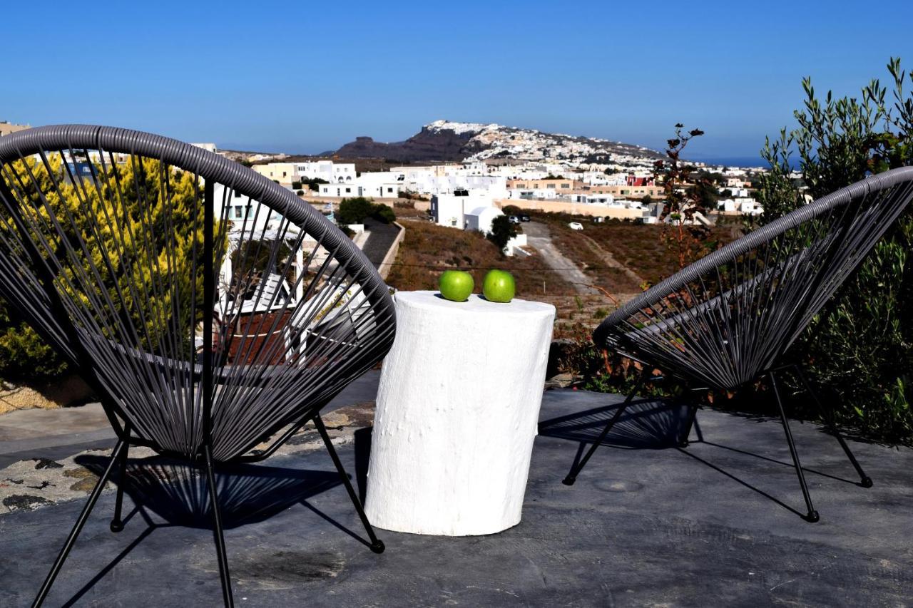 Santorini Mesotopos Fira  Bagian luar foto