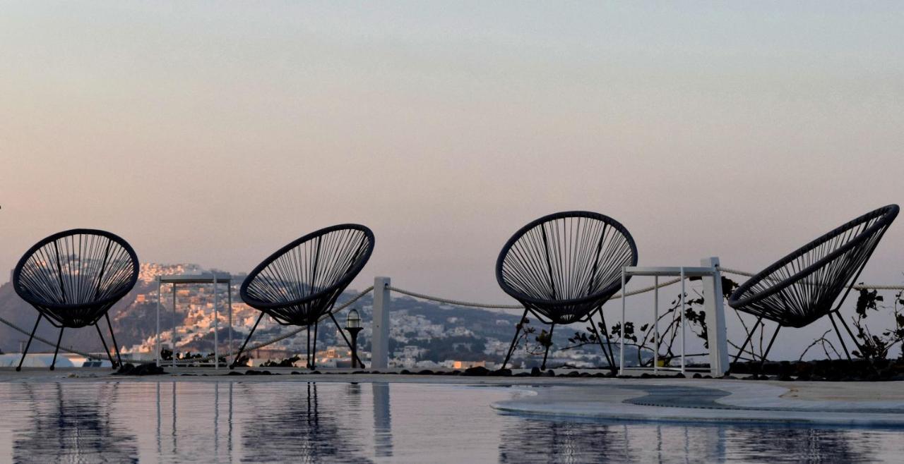 Santorini Mesotopos Fira  Bagian luar foto